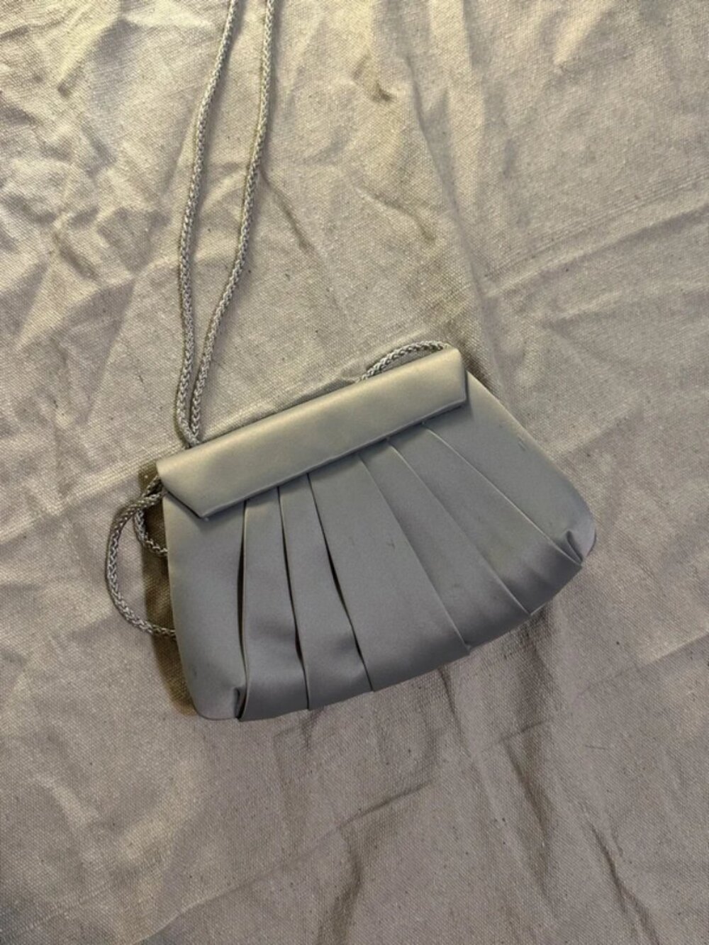silver Preston York small shoulder bag - Picture 4 of 4